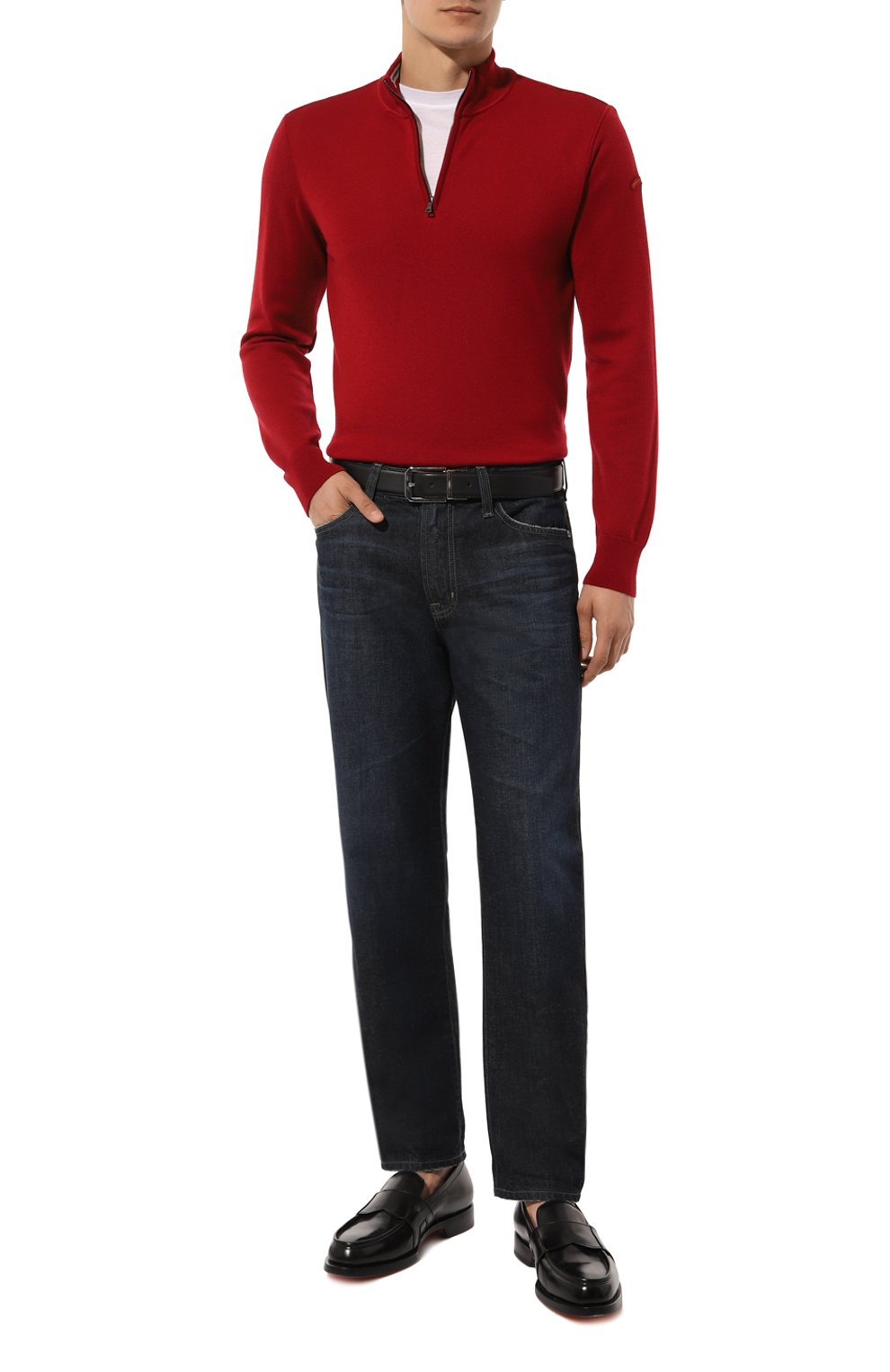 Шерстяной свитер PAUL&SHARK, арт. 14311107, фото 2