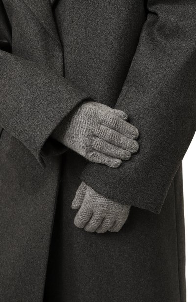 Перчатки из шерсти и кашемира ADDICTED, арт. MK907, фото 2