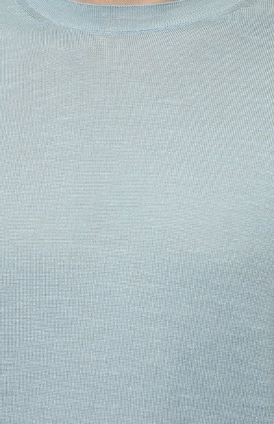 Джемпер из шелка и кашемира ZEGNA, арт. UZF91/110, фото 5