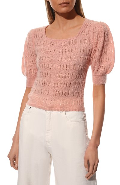 Пуловер MIU MIU, арт. MML540-10AD-F0236, фото 3