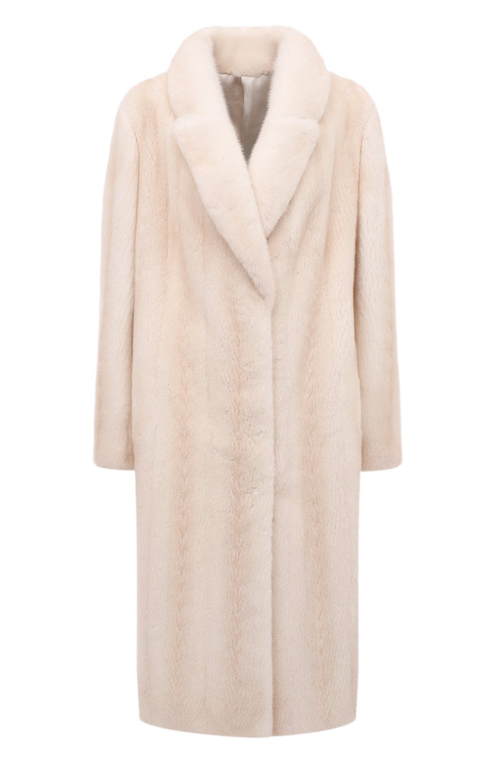 Шуба из меха норки VICTORIA KUSENKOVA, арт. 701208512624, фото 1