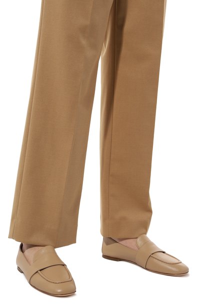 Кожаные лоферы marienne AGL, арт. D834083PC/S0FTY, фото 3