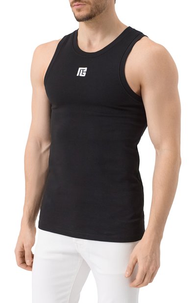 Майка BALMAIN, арт. EH1EB003/BC87, фото 3