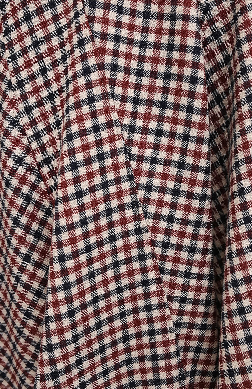 Шерстяная юбка JW ANDERSON разноцветного цвета по цене 46200 руб., арт. SK0047 PG0332, фото 6 Шерстяная юбка JW ANDERSON, арт. SK0047 PG0332, фото 6