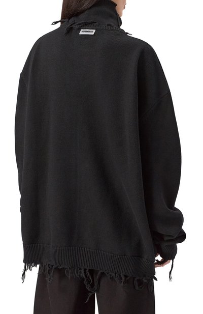 Шерстяной свитер VETEMENTS, арт. UA53KN400B/2901 KNIT, фото 4