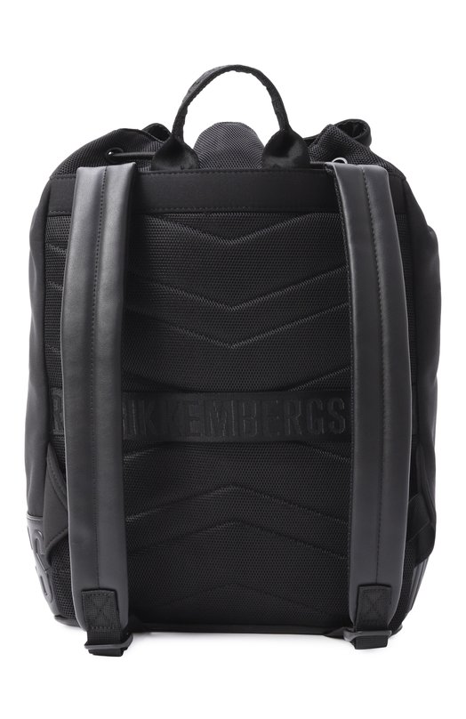Рюкзак BKK Star Dirk Bikkembergs BKZA01164T Чёрный  BKZA01164T Фото 6