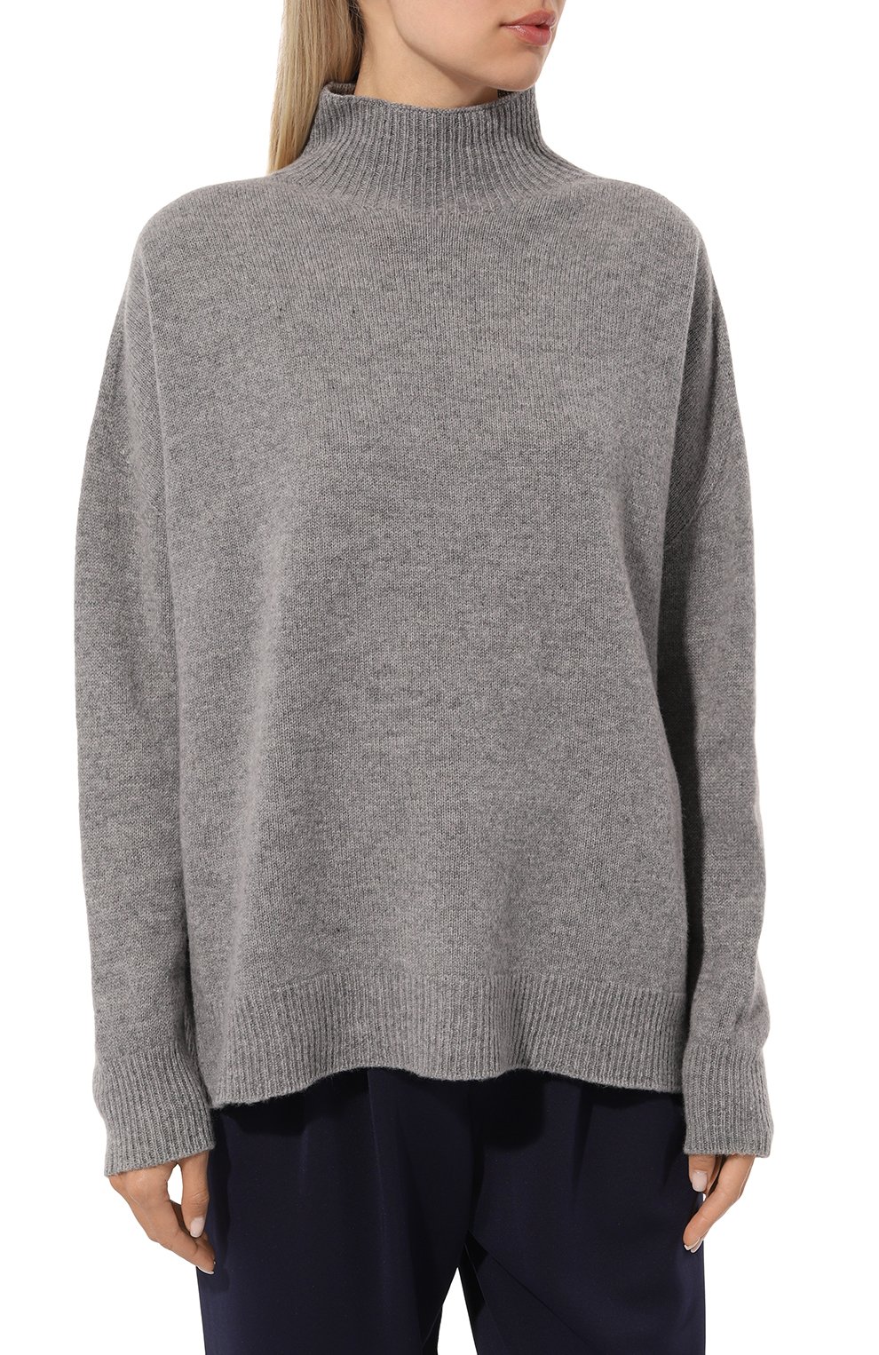 Свитер из шерсти и кашеми�ра EMPORIO ARMANI, арт. EW000239/AF10749, фото 3