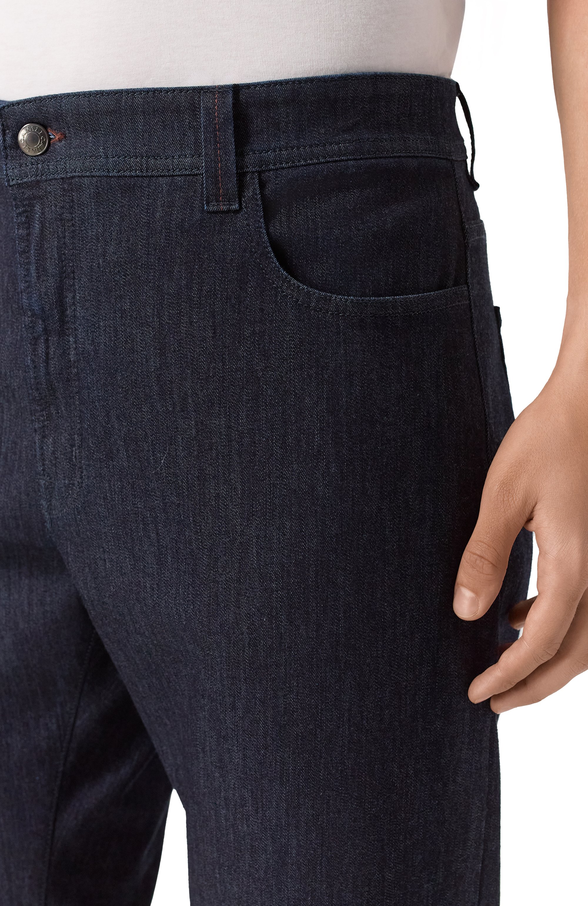 Джинсы CANALI, арт. 91729N/PD01422, фото 5