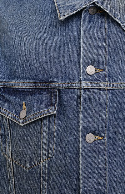 Джинсовая куртка MAISON MARGIELA, арт. S50AM0483/S30561, фото 5