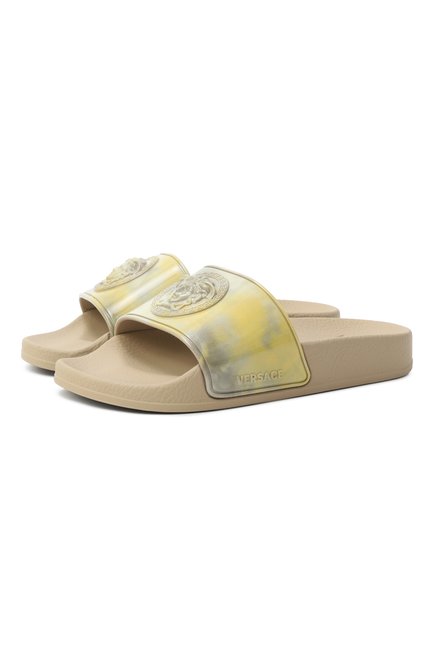 Шлепанцы VERSACE, арт. 1020360/1A12937A/31-34