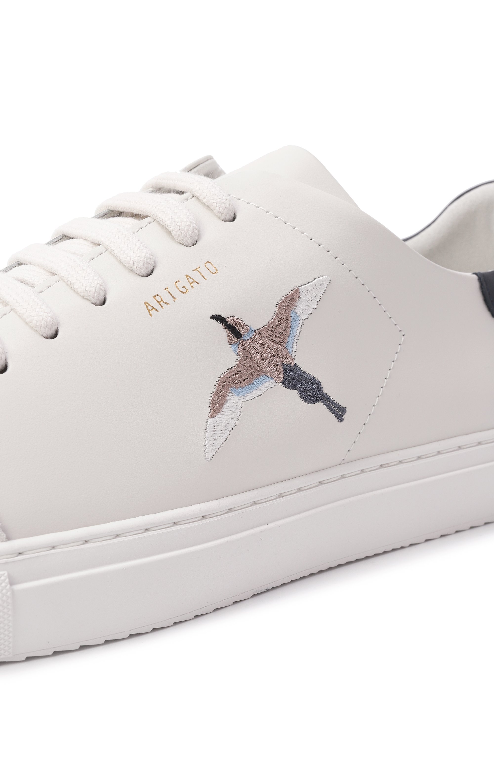 Кожаные кеды clean 90 AXEL ARIGATO, арт. F2765001, фото 7