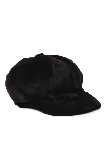 Женская меховая кепка карлин из норки FURLAND, арт. 0219300150196600700