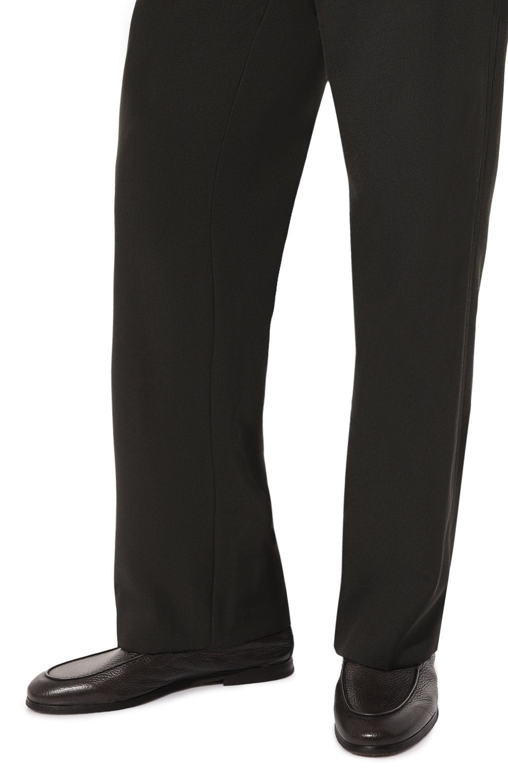 Кожаные лоферы BARRETT, арт. 221U069.35, фото 3