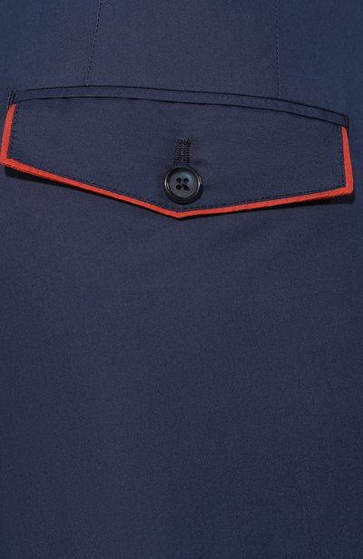 Брюки из смеси хлопка и шелка DOLCE & GABBANA, арт. GW1WET/FU5SW, фото 5
