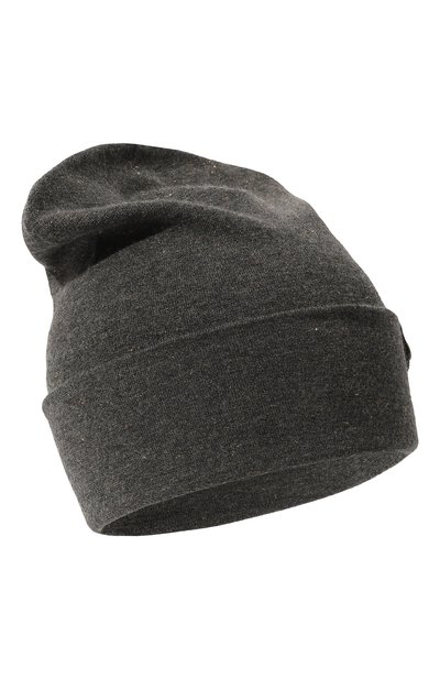 Шапка из кашемира и вискозы BRUNELLO CUCINELLI, арт. M9A821999, фото 1
