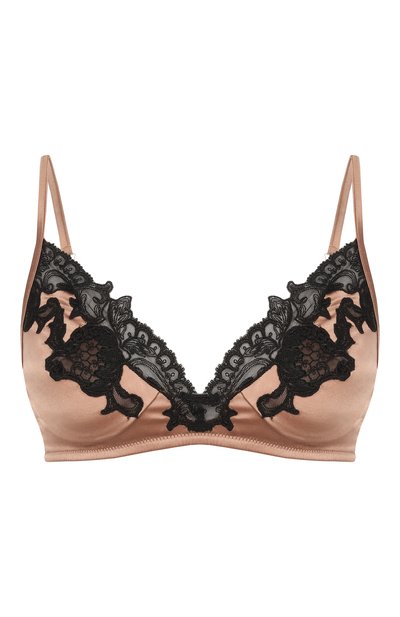 Женский шелковый бюстгальтер C.ALLA, арт. DV1307 RE