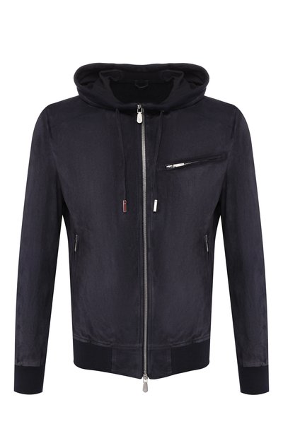 Кожаный бомбер ELEVENTY PLATINUM, арт. 979PL0168 PEL27002, фото 1