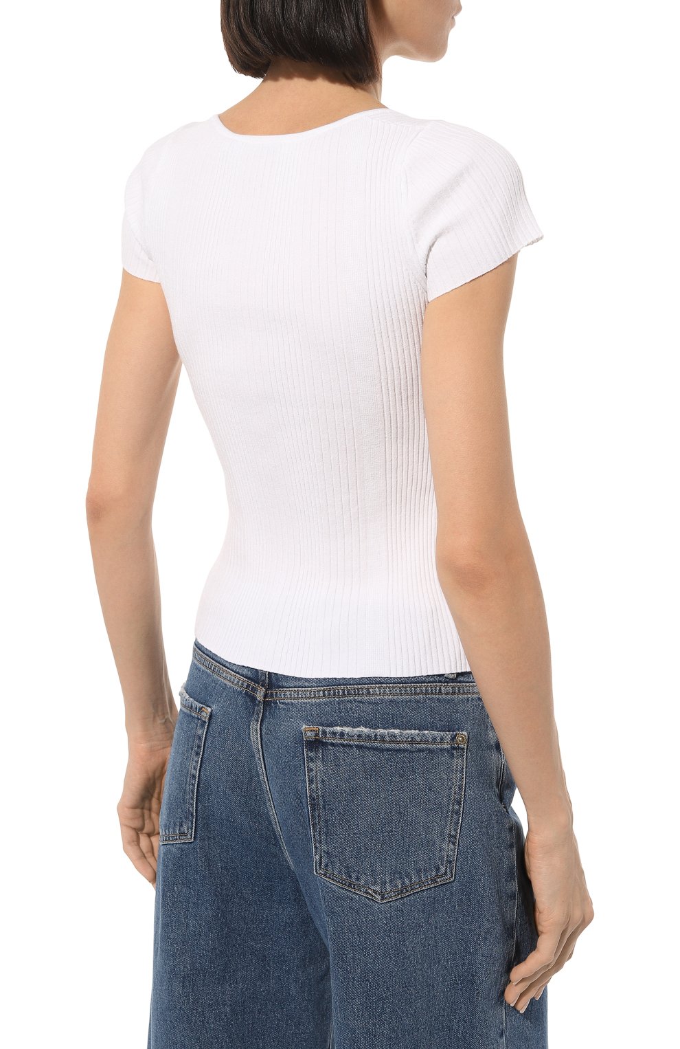 Топ из вискозы IRO, арт. WM12PAYSA, фото 4