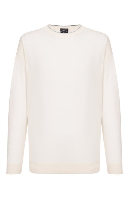 Мужской джемпер изо льна и хлопка PAUL&SHARK, арт. 23411553/3XL