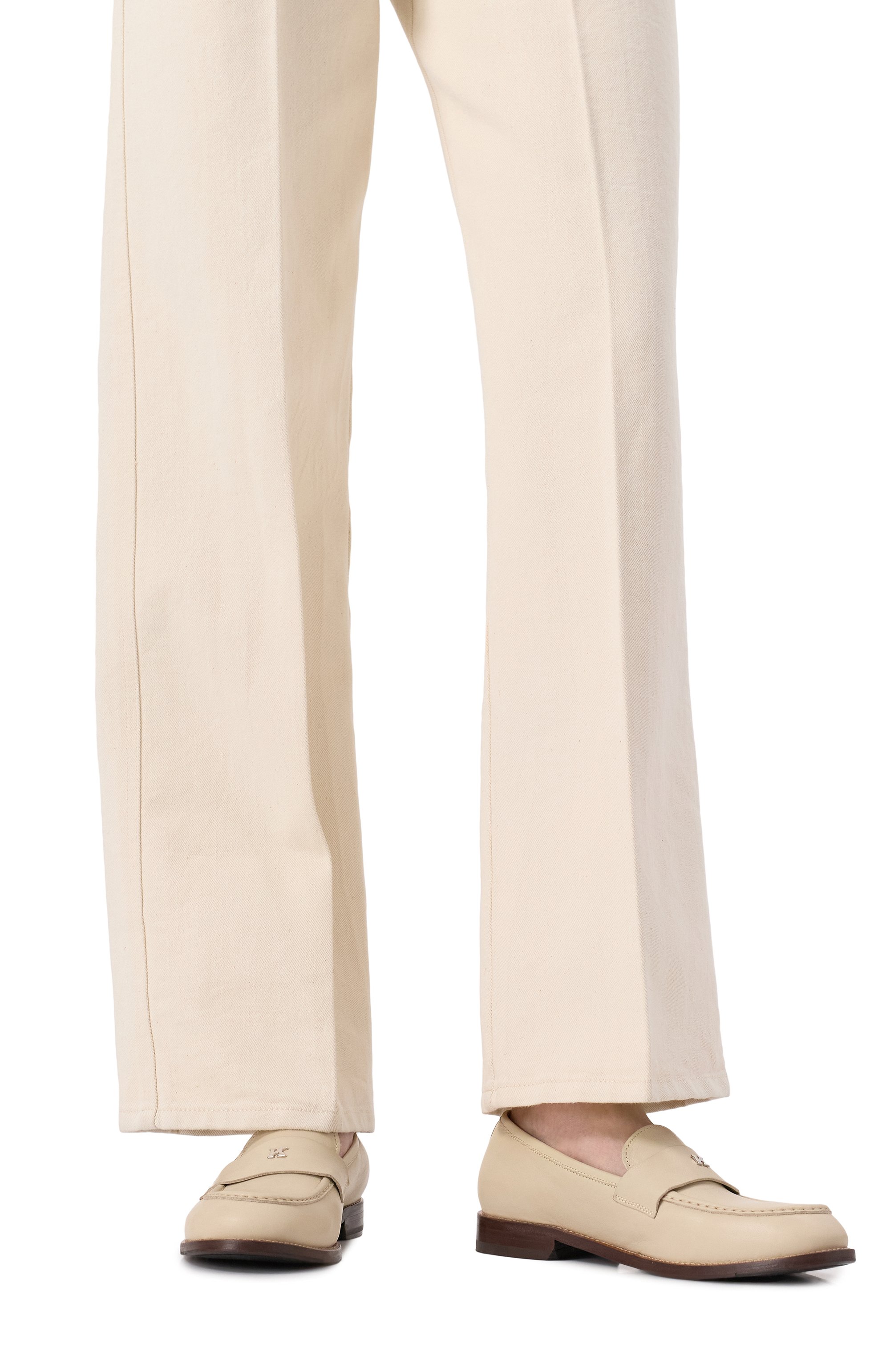 Кожаные лоферы KITON, арт. D59803N0102612, фото 3