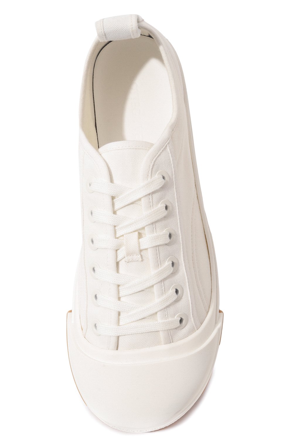 Текстильные кеды vulcan BOTTEGA VENETA, арт. 741360/V2R10, фото 6