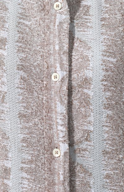 Хлопковая рубашка ACNE STUDIOS, арт. AC0223/W, фото 5