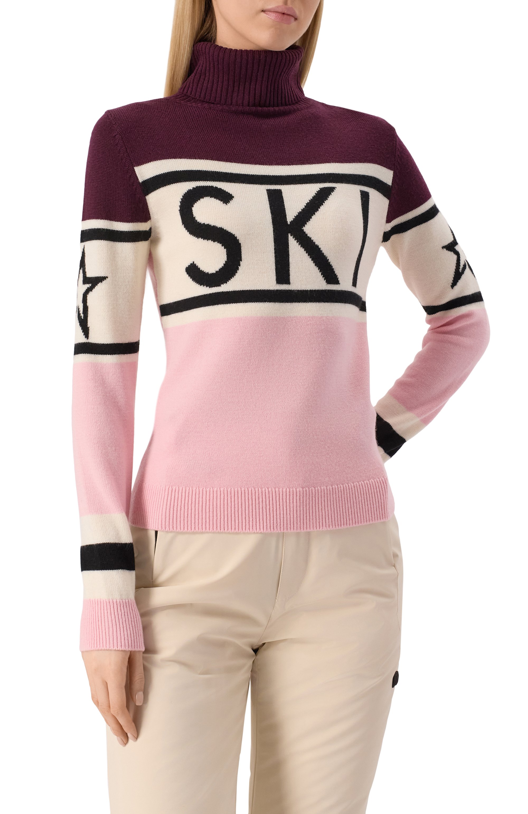 Шерстяная водолазка PERFECT MOMENT, арт. W3000075/SCHILD SWEATER, фото 3