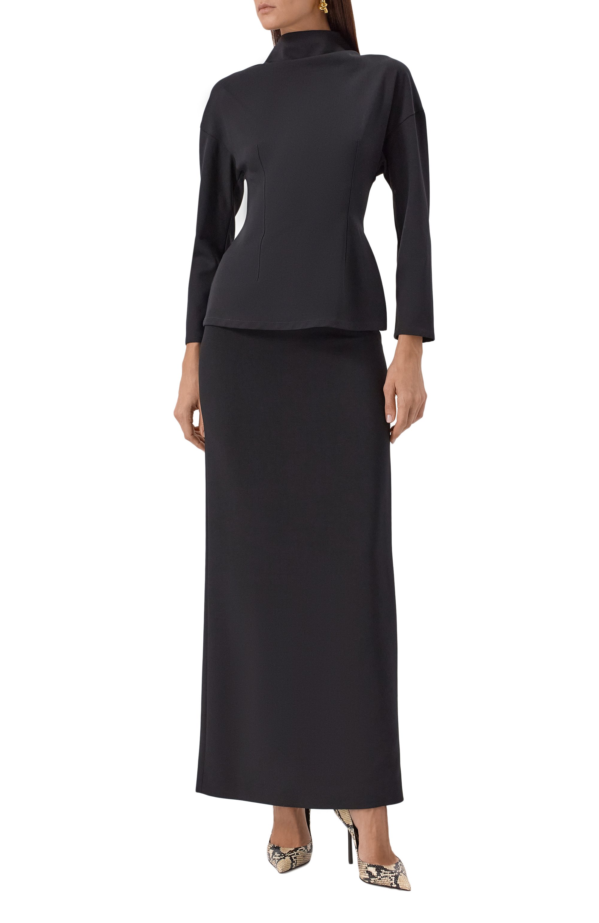 Шерстяная юбка ARMARIUM, арт. SK17/W020, фото 2