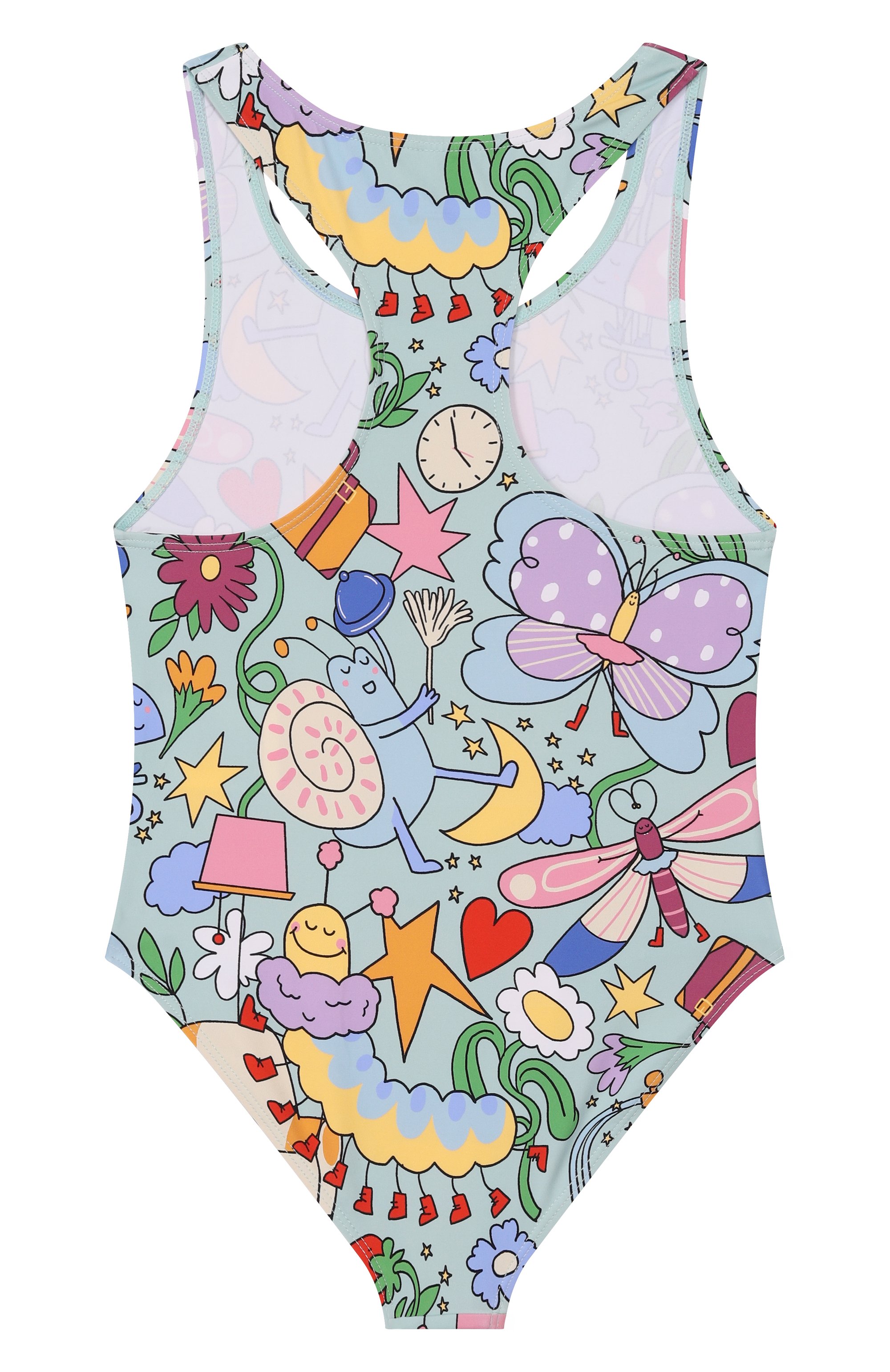 Слитный купальник STELLA MCCARTNEY, арт. TYCA29, фото 2