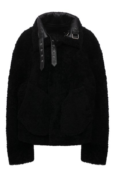 Женская двусторонняя дубленка VETEMENTS, арт. UA52JA950BL 2408/W
