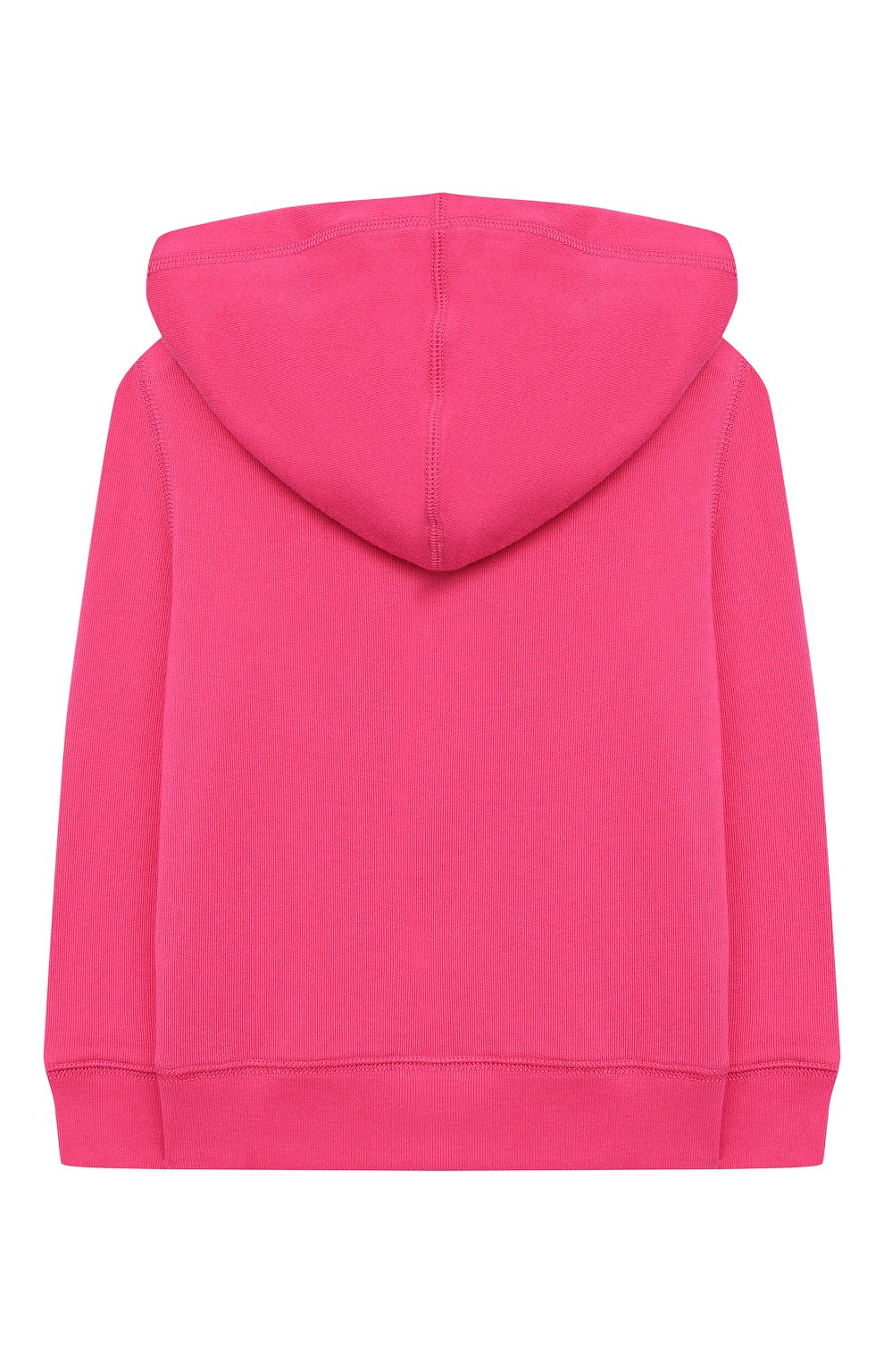 Хлопковый кардиган с капюшоном POLO RALPH LAUREN, арт. 311745365, фото 2