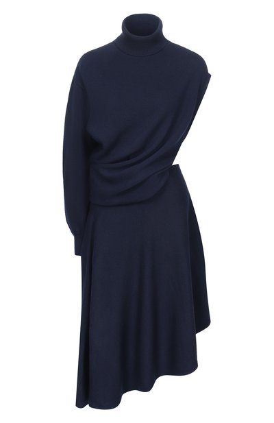 Женское шерстяное платье ALAIA, арт. AA9R2847K160C