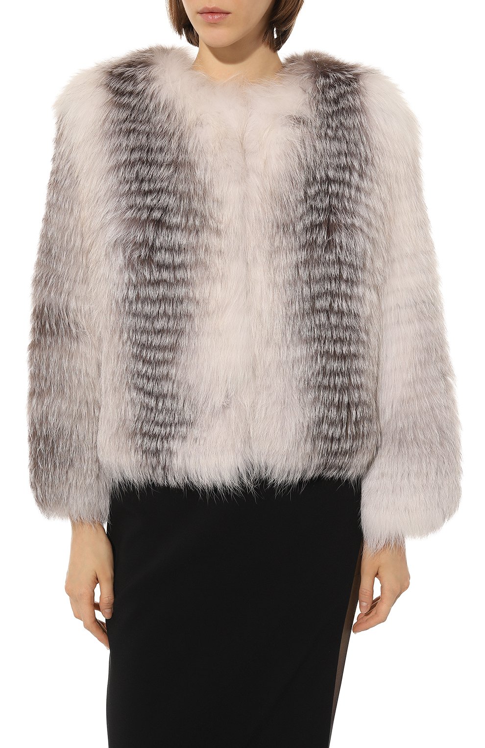 Шуба из меха лисы FURLAND, арт. 0169709010054600000, фото 3