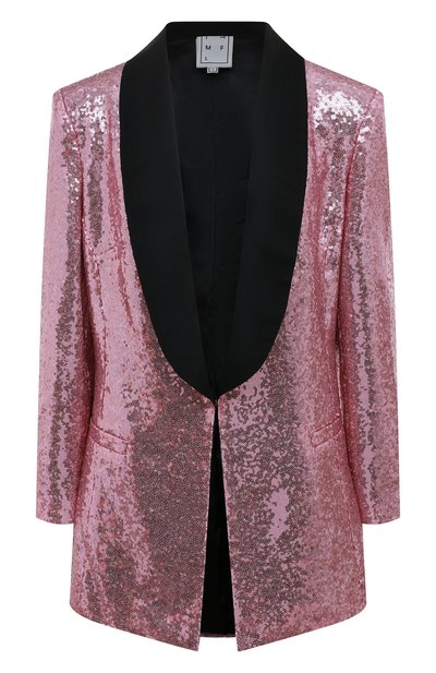 Женский жакет с пайетками IN THE MOOD FOR LOVE, арт. SCARLETT JACKET