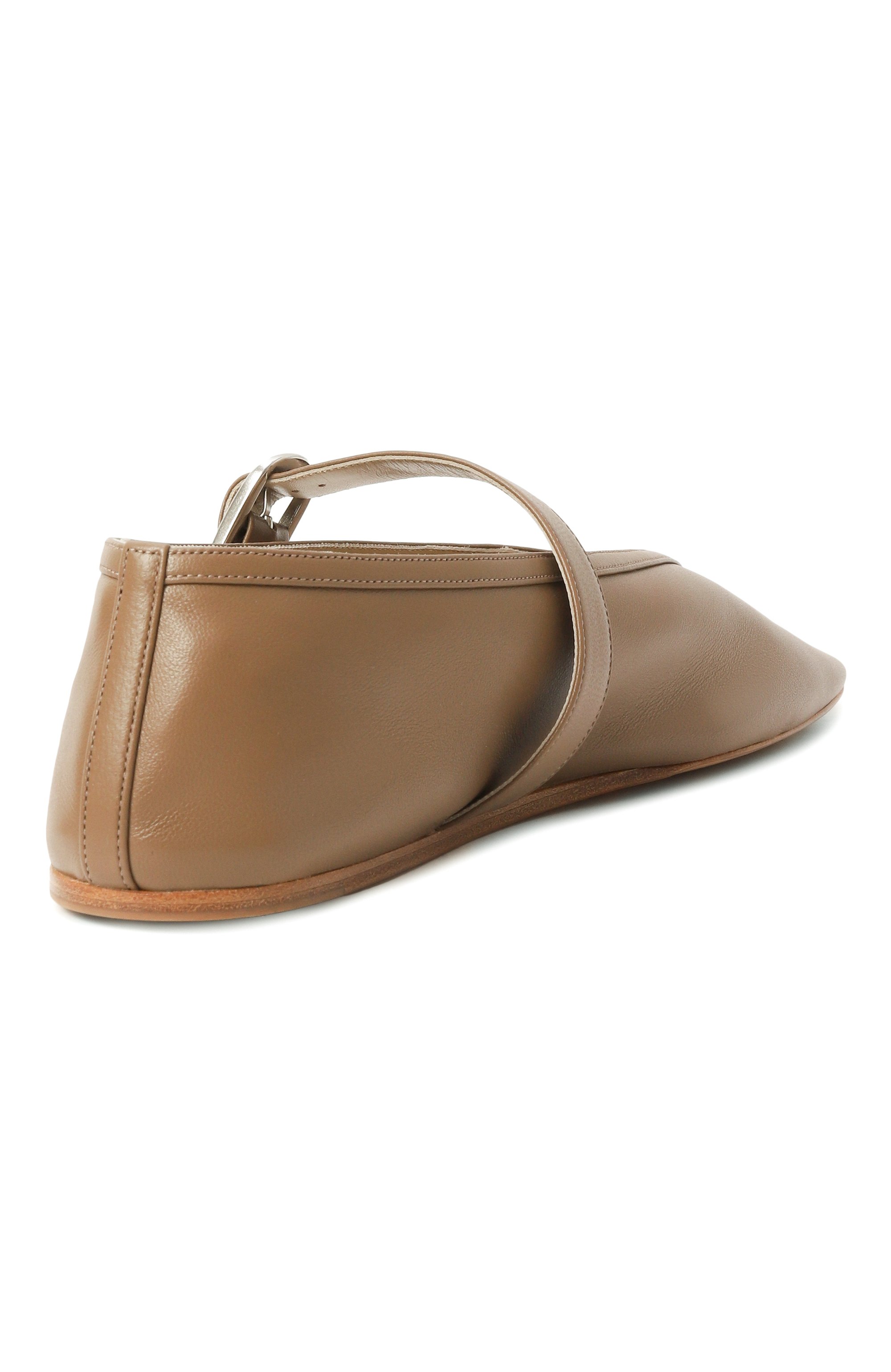 Кожаные балетки stella LE MONDE BERYL, арт. STE-LEA-TAU, фото 5