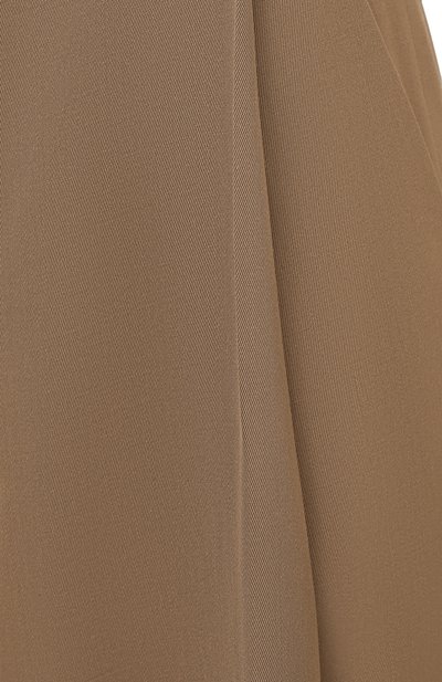 Брюки из шерсти и вискозы DRIES VAN NOTEN, арт. 211-10945-2301, фото 5