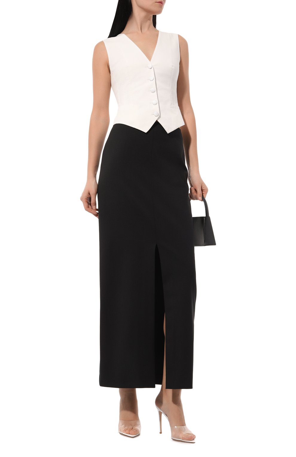 Мюли elle 105 GIANVITO ROSSI, арт. G11900.15RIC.GSVBIBI, фото 2