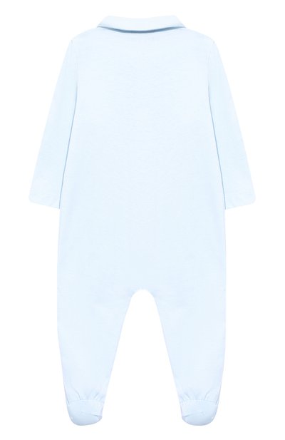 Хлопковый комбинезон MOSCHINO, арт. MMY053/LAA10, фото 2