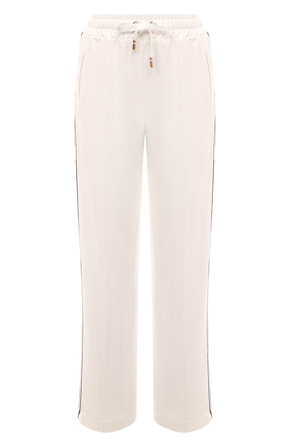 Брюки из вискозы DOLCE & GABBANA, арт. FTCTWT/FUIAH, фото 1