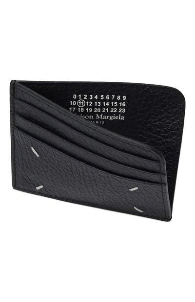 Кожаный футляр для кредитных карт MAISON MARGIELA, арт. SA3VX0007/P4455, фото 3