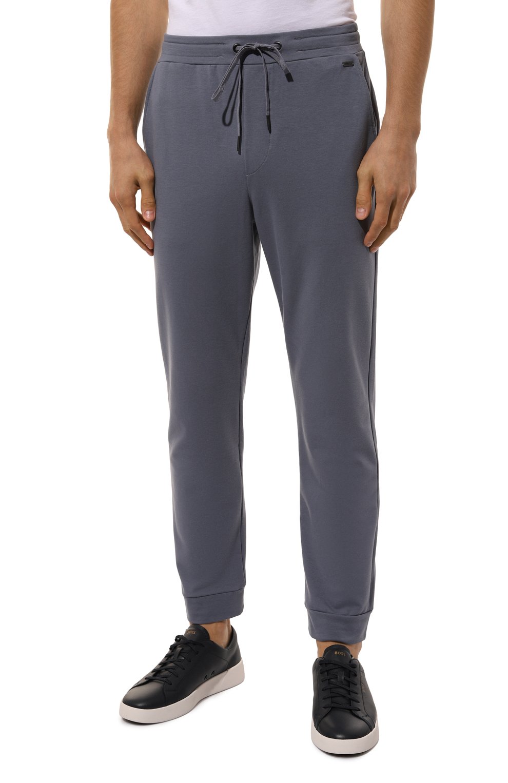 Хлопковые джоггеры HANRO, арт. 075951, фото 3