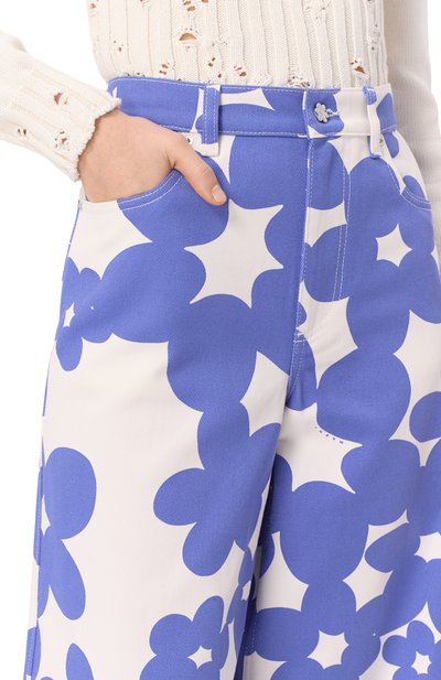 Джинсы MARNI, арт. PAMA0514S0/UTC462, фото 5