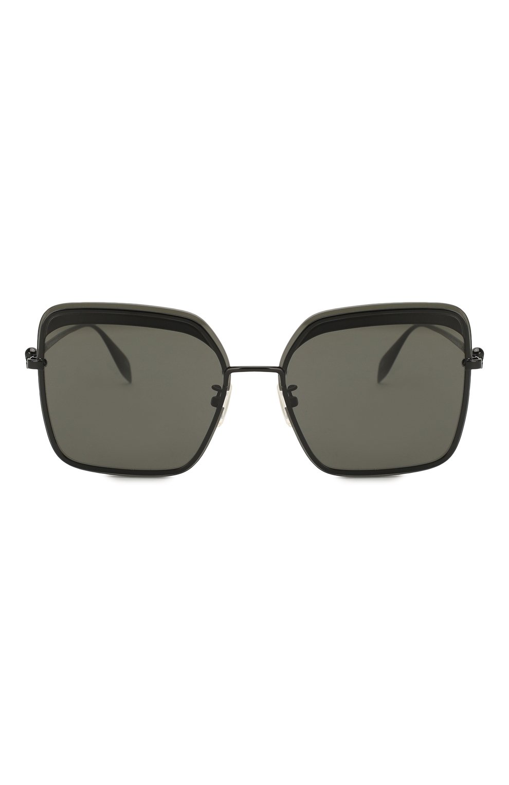 Солнцезащитные очки ALEXANDER MCQUEEN, арт. AM0222SK-001, фото 3