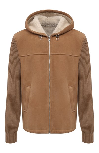 Мужская дубленка DOLCE & GABBANA, арт. G9ATXL/FUP81