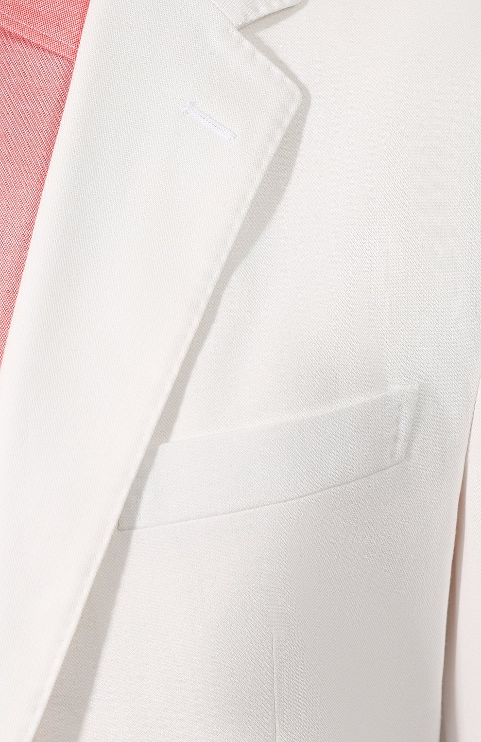 Хлопковый пиджак RALPH LAUREN, арт. 798748640, фото 5