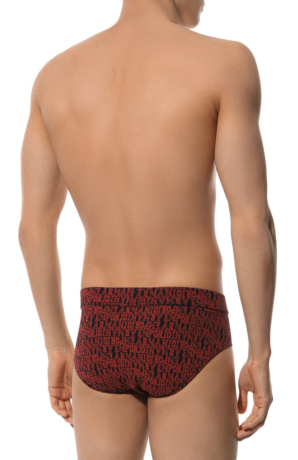 Хлопковые брифы EMPORIO ARMANI, арт. 111214/3F508, фото 3