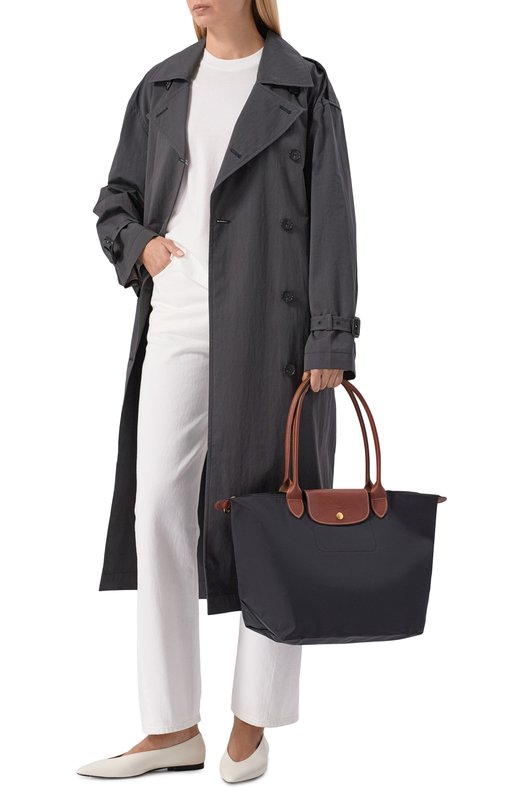 Сумка Le Pliage Original large Longchamp L1899089/089 Чёрный  L1899089/089 Фото 3