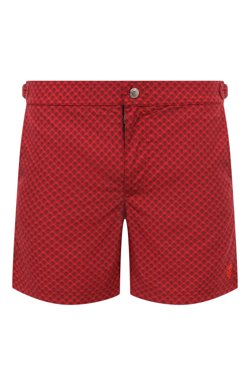 Плавки-шорты ALEXANDER MCQUEEN, арт. 575937/4419Q, фото 1