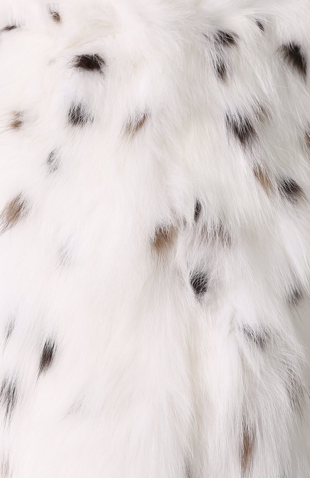 Шуба из меха песца YVES SALOMON, арт. 20WYV30665RDIM, фото 5