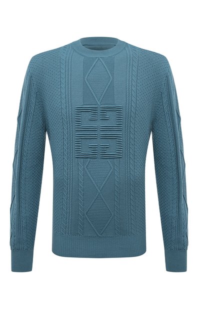 Мужской хлопковый свитер GIVENCHY, арт. BM90RY/4YJP